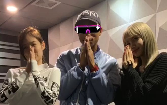 Sau DJ Snake, đích thân Pharrell Williams sẽ 'bắt tay' với BlackPink cho một 'siêu phẩm' kế tiếp?