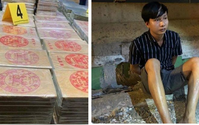 Vụ xe chở hơn 300kg ma túy bị bắt ở Sài Gòn: Ông trùm người Đài Loan thuê tài xế taxi dẫn đường với giá 1,2 triệu đồng