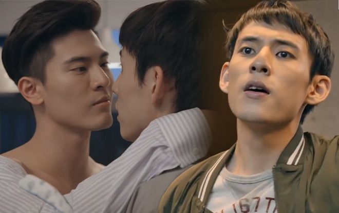 Phim đam mỹ 'History 3: Bẫy' tung trailer, hủ nữ đứng ngồi không yên với chuyện tình cảnh sát - trùm xã hội đen