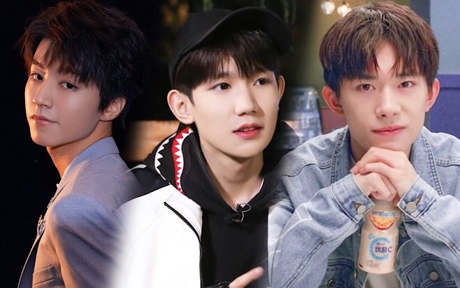Rung cảm trước ba nam thần vạn người mê của TFBOYS: Lịch lãm, thuần khiết và đáng yêu