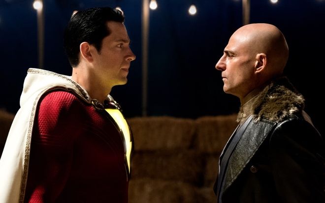 Bom tấn điện ảnh DC - 'Shazam!' có bao nhiêu cảnh after credit?