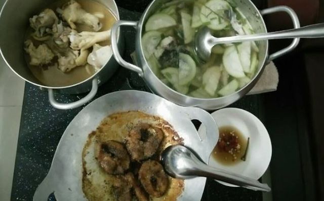 Vợ trẻ khoe mâm cơm khi được ra ở riêng, chị em tròn mắt ghen tị nhưng cũng không quên nhắc nhở điều này