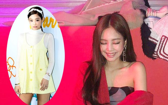 Jennie (Black Pink) vừa thơ ngây đã hóa 'bad girl' tại tiệc thời trang Chanel đình đám