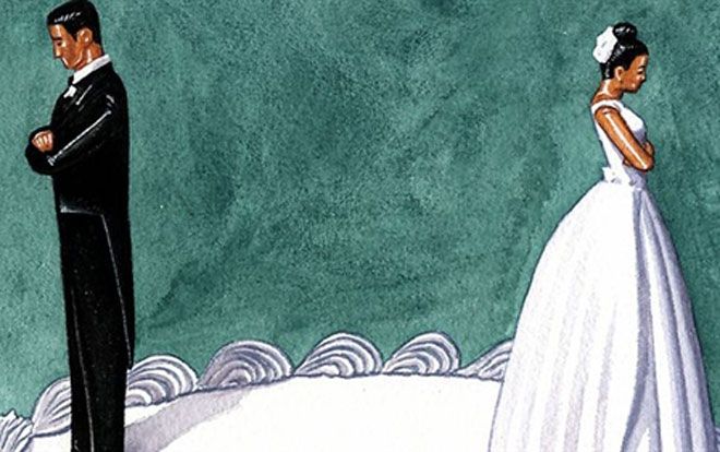 Kết hôn được 2 tháng, cặp vợ chồng trẻ buộc phải ly hôn vì phát hiện sự thật động trời này