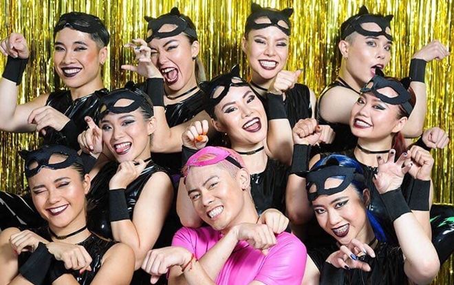 Hanoi XGirls và phần thi được đánh giá 'tốt nhất trong số các đại diện Việt': Cảm hứng đến từ Britney Spears!