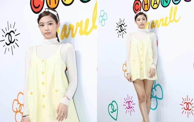 Jennie (Black Pink) bị ‘ném đá’ vì lần xuất hiện ‘kém sang’ trên thảm đỏ