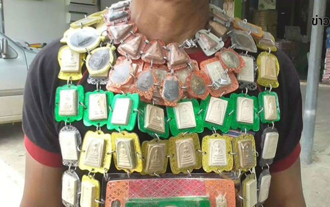 Người đàn ông bị xe đâm chết đúng ngày không mặc 'áo giáp may mắn'