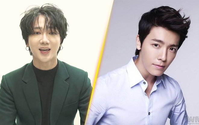 Yesung và Donghae gấp gáp đăng story sống ảo vì… thích thú trước cảnh tượng V-E.L.F ngập tràn sân bay