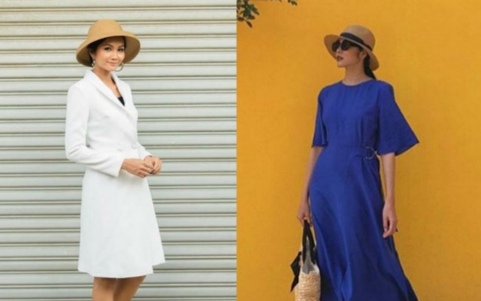 Sài Gòn nắng cực độ, phát bức xạ nguy hại, Chi Pu, Hà Tăng nhanh nhạy sắm bảo bối sau để 'cứu nguy'