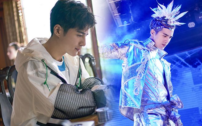 'Trò chơi mơ ước': Tổng tài bá đạo Khương Triều vào vai một kẻ 'đa nhân cách' đầy nguy hiểm