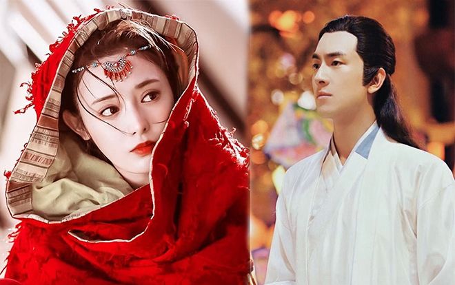 Nữ chính 'Đông cung' Bành Tiểu Nhiễm sẽ hợp tác cùng Lâm Canh Tân trong dự án phim mới?