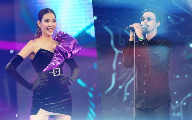 Clip: Hoàng Thùy và Đen Vâu phản ứng thế nào khi Sơn Tùng đang 'quậy' tưng bừng trước mắt?