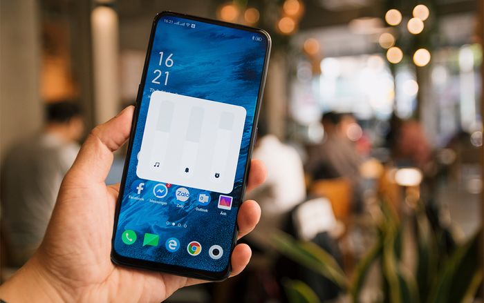 Đánh giá thiết kế OPPO F11 Pro: Smartphone tầm trung mang thiết kế cao cấp!