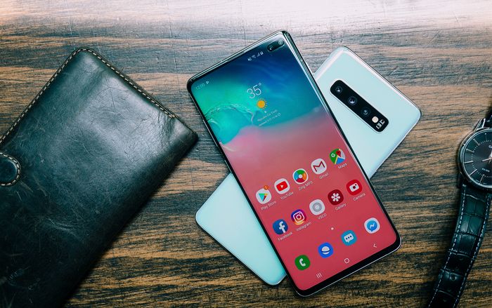 Trải nghiệm của iFan sau một ngày sử dụng Galaxy S10+ và cái kết