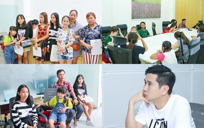 Casting trực tiếp Giọng hát Việt nhí 2019: Bạn đã sẵn sàng nhận 'vé vàng' bước lên sân khấu Giấu mặt?