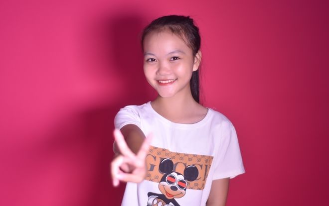 Hà Quỳnh Như: 'Đến với The Voice Kids, các bạn thí sinh hãy bình tĩnh, tự tin và hát bằng cả trái tim mình'