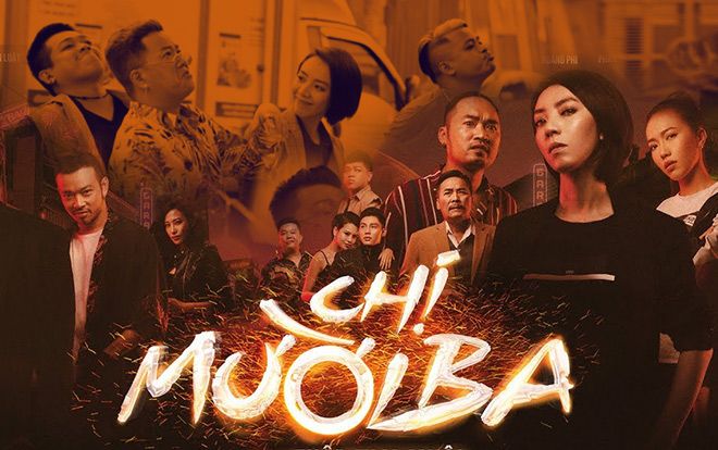 'Chị Mười Ba': Hành động, hài hước, 'twist lồng twist' khiến khán giả rối não