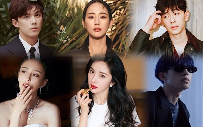 Tổng hợp khoảnh khắc 'nao lòng' trong sự kiện gần đây của dàn 'trai xinh gái đẹp' Hoa ngữ