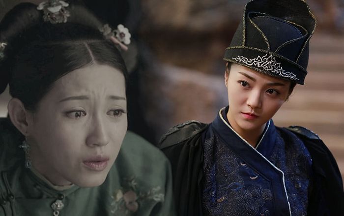 Lâm Tử Dự của ‘Chiêu Diêu’ gia nhập hội ‘quỷ ghen ngược’ cùng Nhĩ Tình và Huyền Nữ