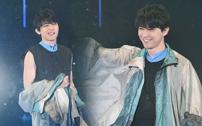 Yoshizawa Ryou là khách mời đặc biệt của Tokyo Girls Collection 2019 SPRING/SUMMER