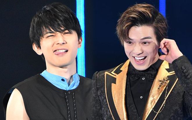 Yoshizawa Ryou tiết lộ Arata Mackenyuu là chàng trai tốt bụng tuyệt vời!