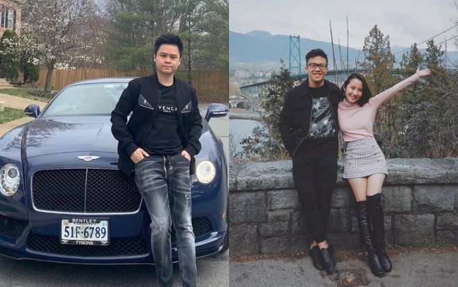 Phan Thành tận hưởng chuyến đi chơi xa trong thời gian tạm khoá facebook, người cũ rộ tin đồn đã có tình mới