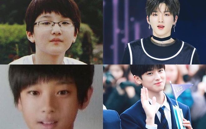 Lộ diện loạt ảnh 'ngày xưa ơi' của dàn trai đẹp PRODUCE X 101: Dậy thì thành công là đây chứ đâu!