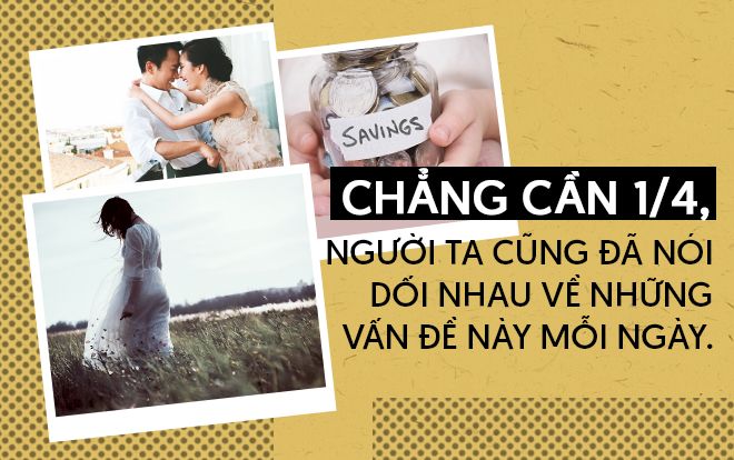 Chẳng cần 'cá tháng tư' 1/4, người ta cũng đã từng nói dối nhau mỗi ngày về những vấn đề này