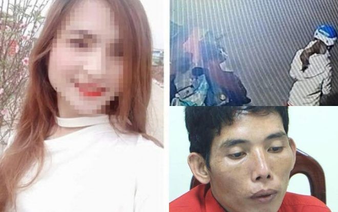 Nghi phạm sát hại cô gái giao gà thản nhiên nhặt tiền lẻ trong đám tang nạn nhân để dò la tin tức