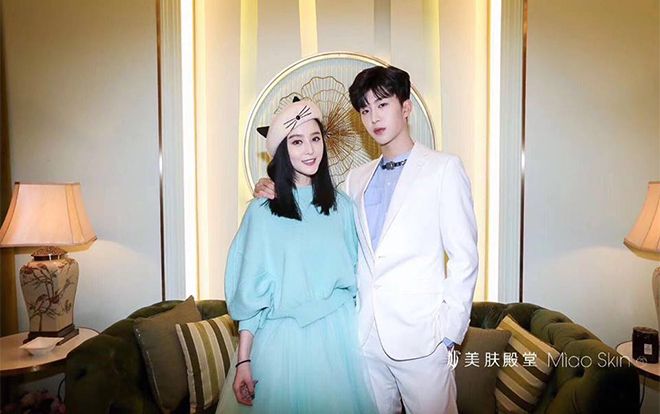 Phạm Thừa Thừa lần đầu tiên chia sẻ về danh xưng 'Em trai Phạm Băng Băng': 'Rất tự hào khi là em của chị ấy'