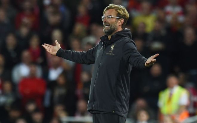 Trước trận 'sinh tử' với Tottenham, Jurgen Klopp thừa nhận Liverpool đang có 'vấn đề'