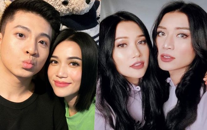 Không chỉ riêng Ngô Kiến Huy, BB Trần còn 'dụ dỗ' Harry Lu chụp hình 'thân mật'?