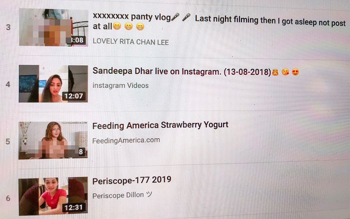 Người dùng Việt Nam hốt hoảng khi phát hiện kênh YouTube nổi tiếng dành cho trẻ chứa nội dung 18+