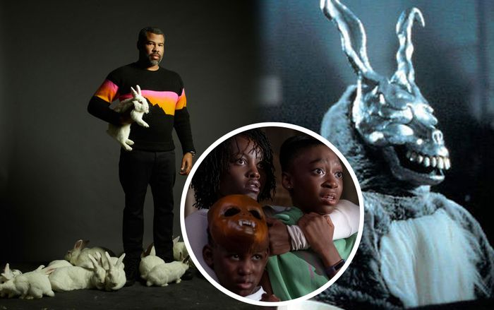 Hé lộ lý do hình ảnh những chú thỏ được đạo diễn Jordan Peele tận dụng triệt để trong 'Us'