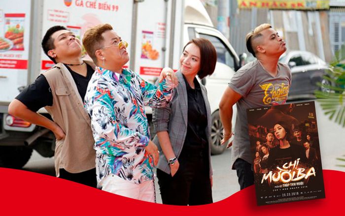 'Chị Mười Ba': Không chỉ là câu chuyện về giới giang hồ mà còn là tình bạn, tình anh em