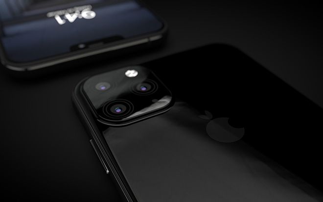 Cận cảnh iPhone XI Max đẹp mướt mải khiến iPhone Xs Max cũng phải chào thua