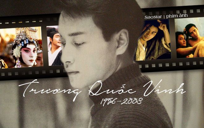 Không chỉ có mối tình khắc cốt ghi tâm với Đường Hạc Đức, Trương Quốc Vinh còn sở hữu gia tài phim ảnh đáng nhớ