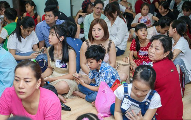 The Voice Kids 2019: Dù đã chuẩn bị 'tinh thần thép' nhưng nhiều thí sinh vẫn lo lắng vì số lượng đối thủ quá 'khủng'