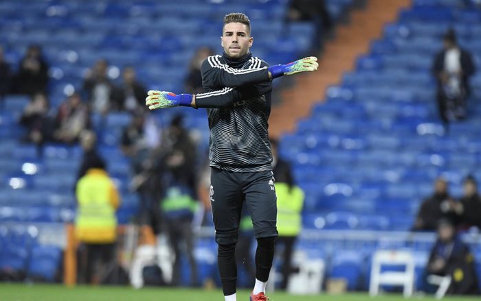 Đặng Văn Lâm có giá trị bằng thủ môn CLB Real Madrid