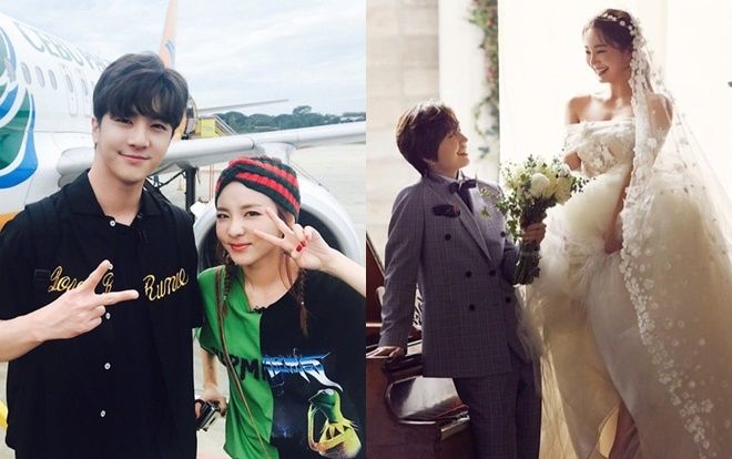 Những cậu em trai hot boy của Kbiz tài năng, đẹp trai và nổi bật hơn cả chị