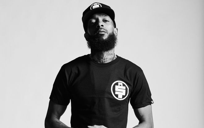 Nipsey Hussle, nghệ sĩ được đề cử Grammy 2019, vừa qua đời sau vụ xả súng: Cả Hollywood xôn xao!