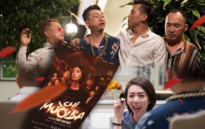 Bộ phim khiến mọi khán giả 'ăn Cá': Tháng Tư là lời nói dối của 'Chị Mười Ba'!