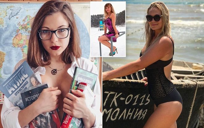 Đăng ảnh mặc trang phục 'mát mẻ', nữ giáo viên gây tranh cãi dữ dội