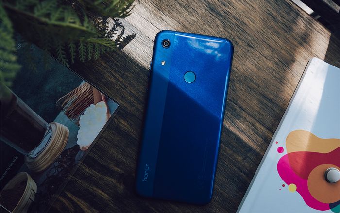 Đánh giá Honor 8A: Ấn tượng màn hình tràn giọt nước, hiệu năng tốt trong tầm giá!