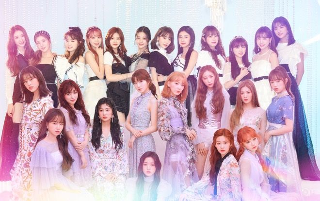 IZ*ONE tung MV 'Violeta': Khó có thể tin đây là nhóm nhạc debut chưa tròn một năm!