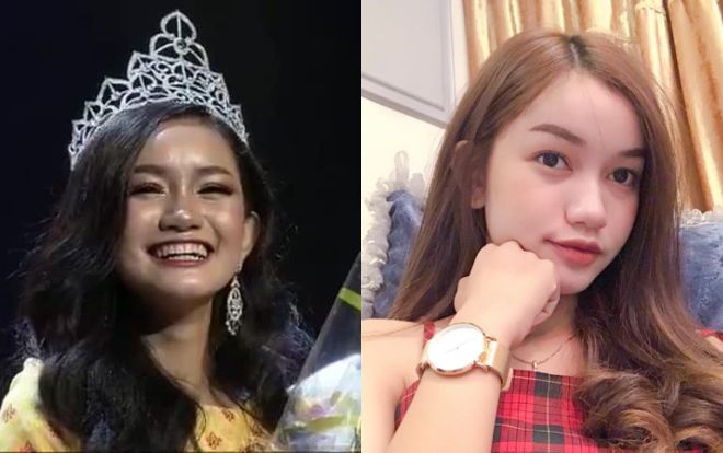 'Sự thật mất lòng', fan đồng loạt phê bình nhan sắc của tân Hoa hậu Hoàn vũ Campuchia