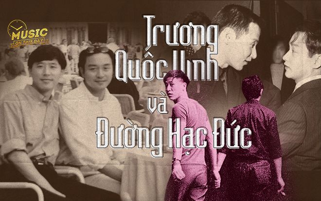 16 năm từ mối tình Trương Quốc Vinh - Đường Hạc Đức biệt li, 'Ánh trăng nói hộ lòng tôi' vẫn mãi thủy chung