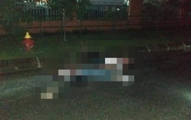 Nghi mâu thuẫn tình cảm, nam thanh niên dùng dao sát hại bạn gái rồi tự tử