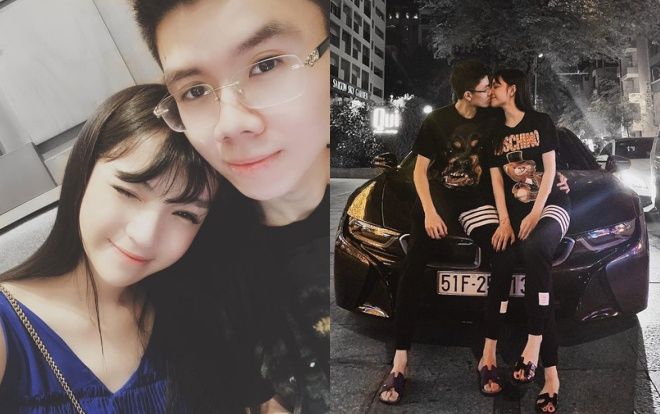 Trước tin đồn chia tay, thiếu gia Phan Hoàng và bạn gái đã có chặng đường tình yêu ngọt ngào, lãng mạn thế này