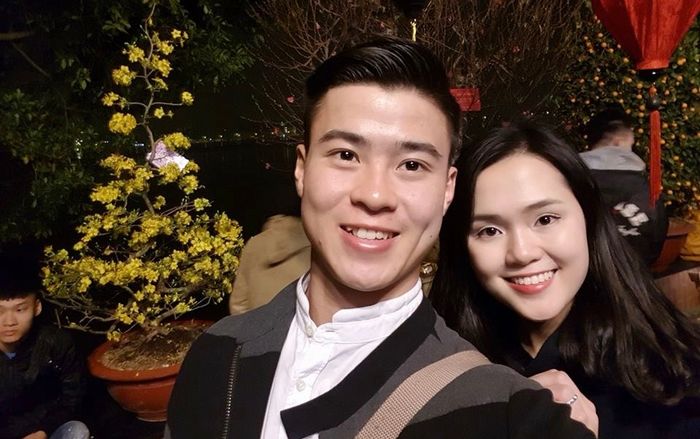 Quỳnh Anh 'chê' Duy Mạnh quá béo